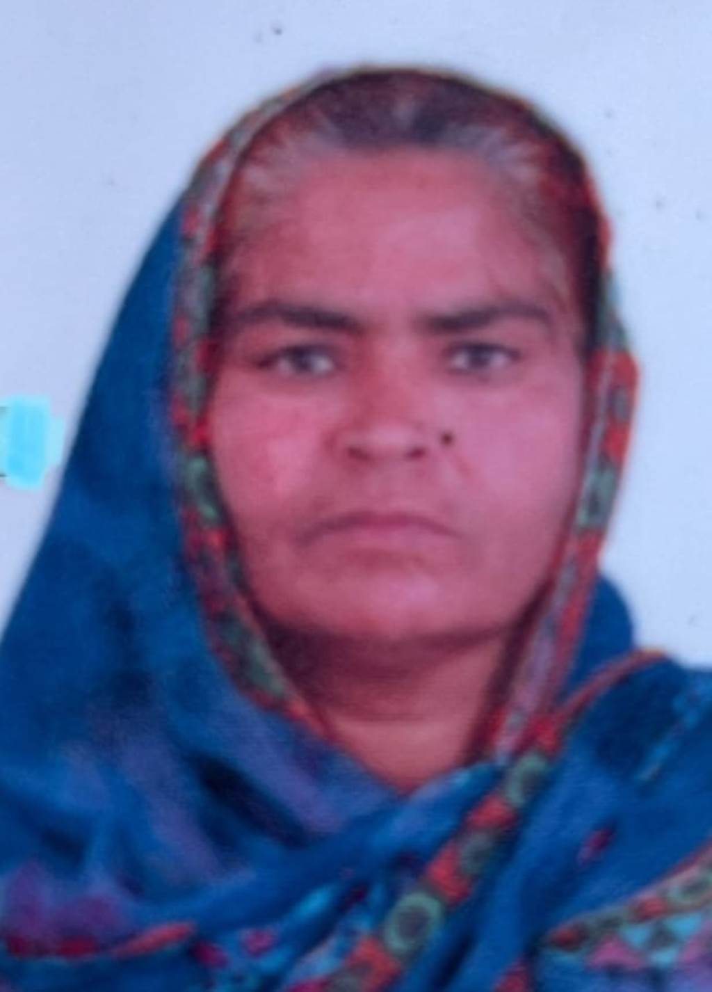 गांव मेहिन्दवानी गुजरान में बुजुर्ग महिला की गोली मारकर हत्या इलाके में दहशत का माहौल।